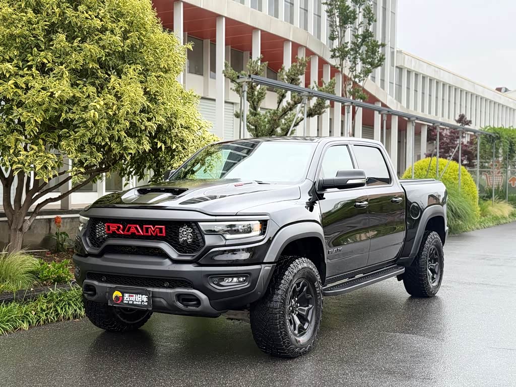 RAM Trucks