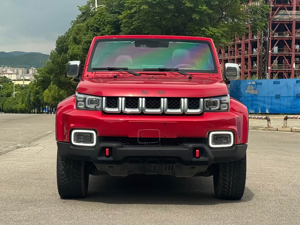 Beijing BJ40 Beijing BJ40