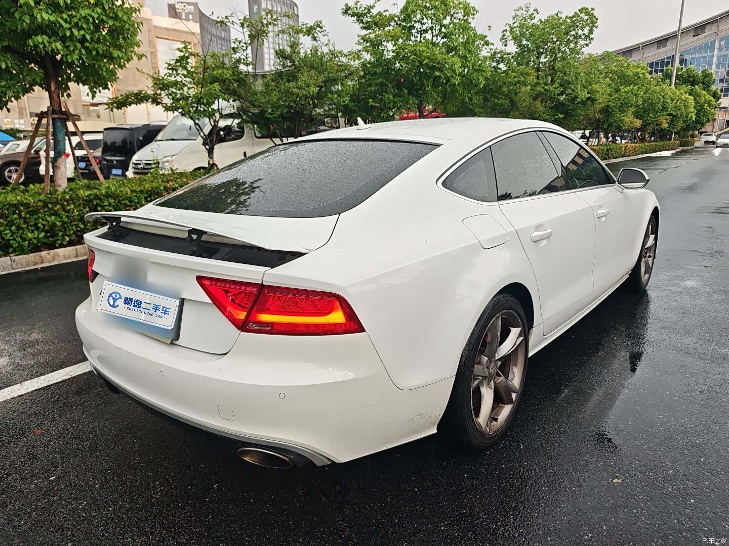 Audi A7, 2015 3