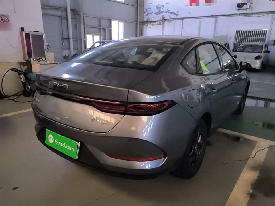 BYD Qin Yuan