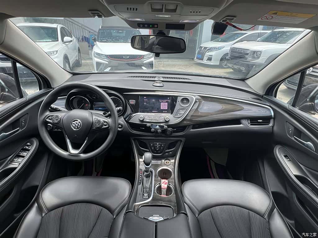 Buick Envision Plus, 2021 7