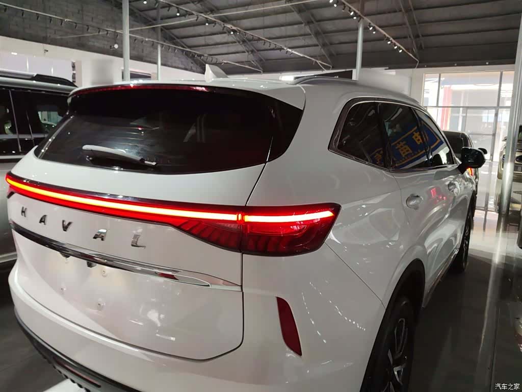 Haval H6, 2020 7