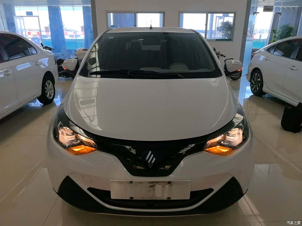 JMC EV2, 2024 3