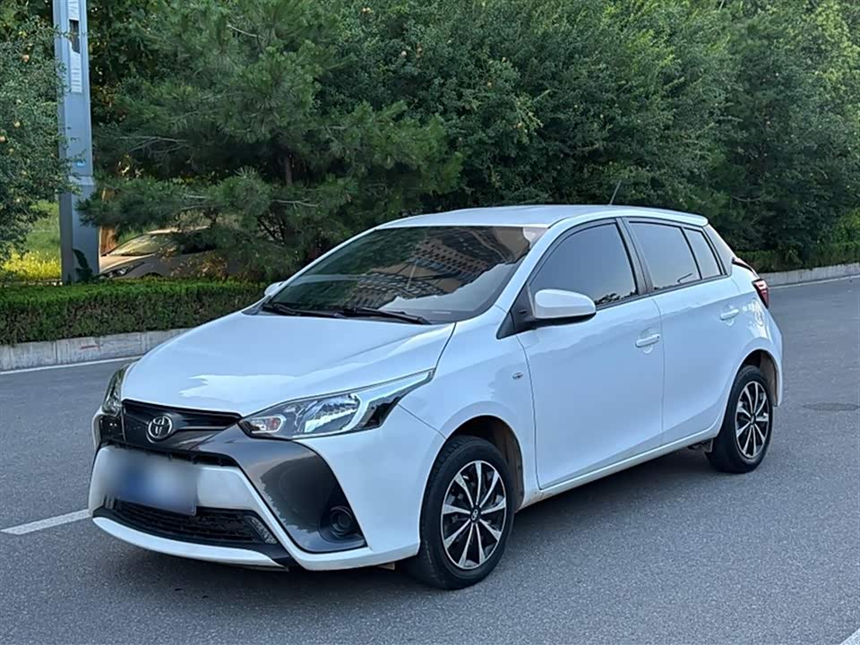 Toyota YARiS L Zhixuan