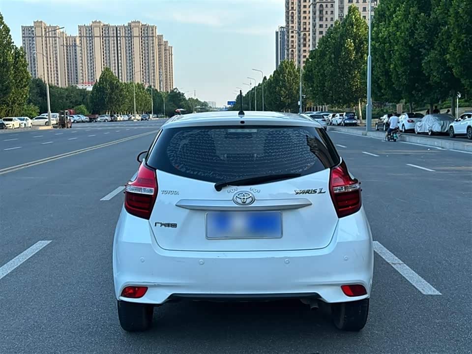 Toyota YARiS L Zhixuan