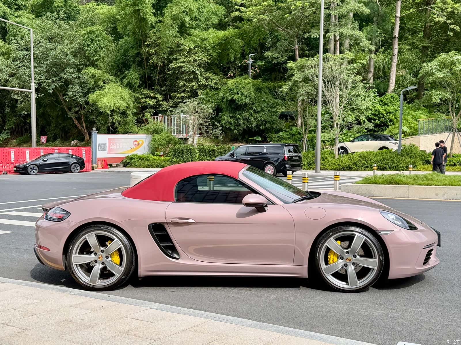 Porsche Boxster, 2022 7