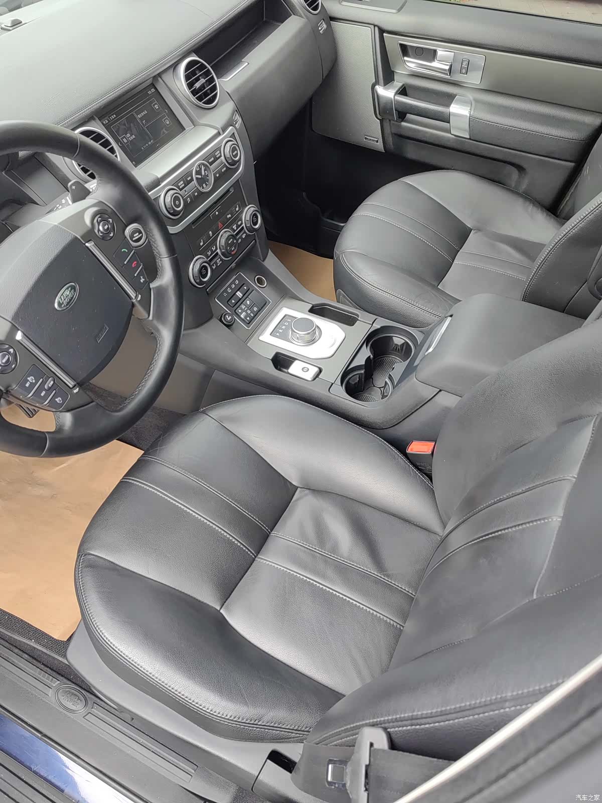 Land Rover Discovery, 2016 10