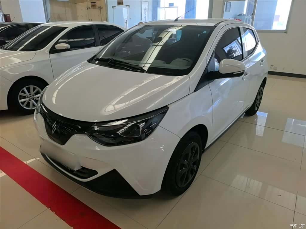 JMC EV2, 2024 2
