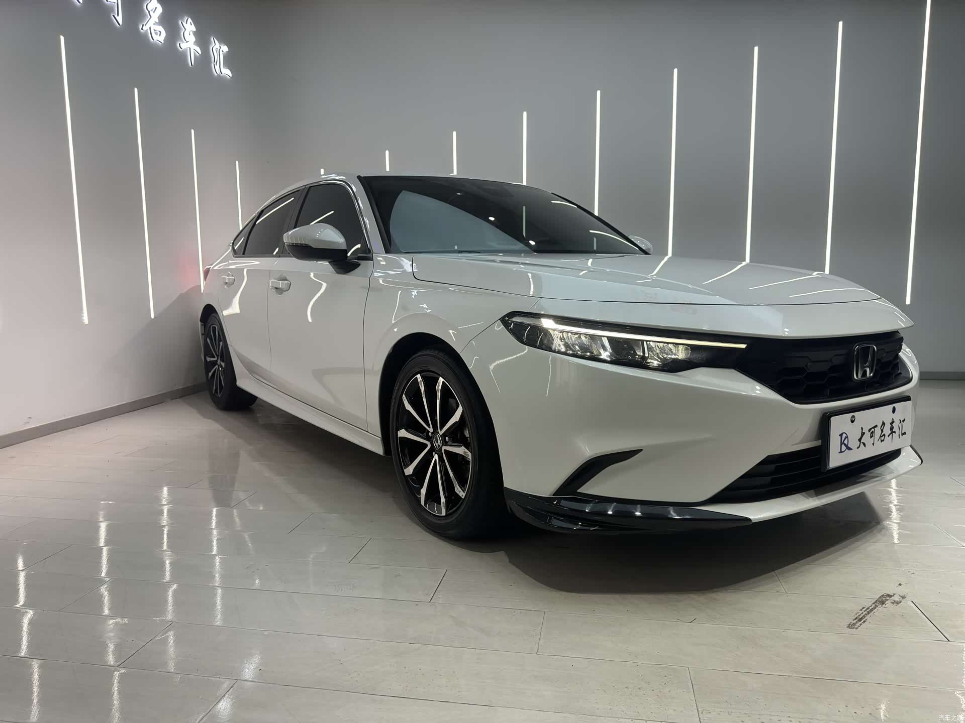 Honda Integra, 2024 3
