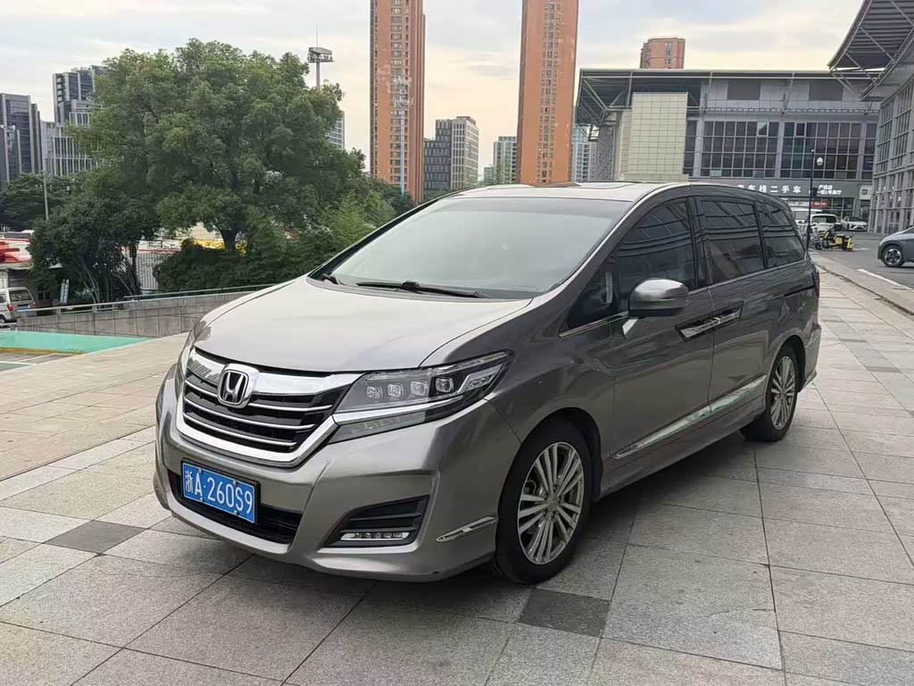 Honda Elysion