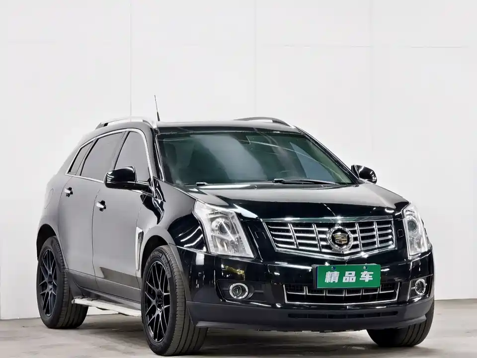 Cadillac SRX