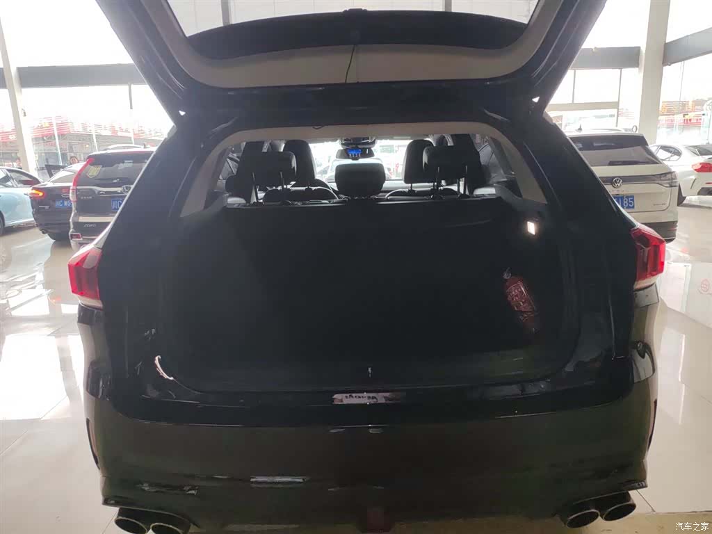 WEY VV6, 2020 15