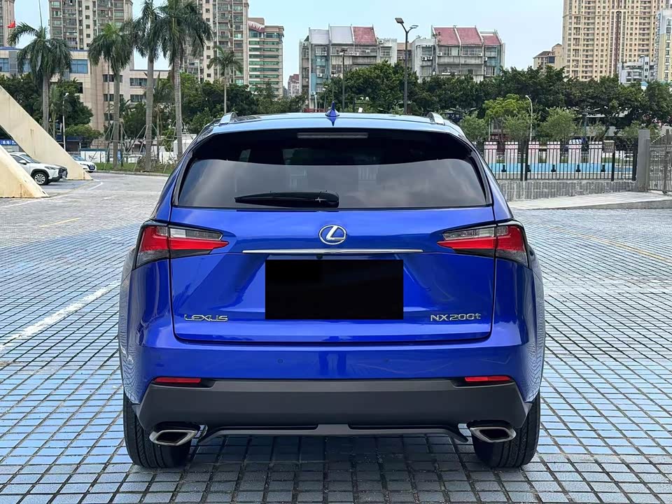 Lexus NX Lexus NX