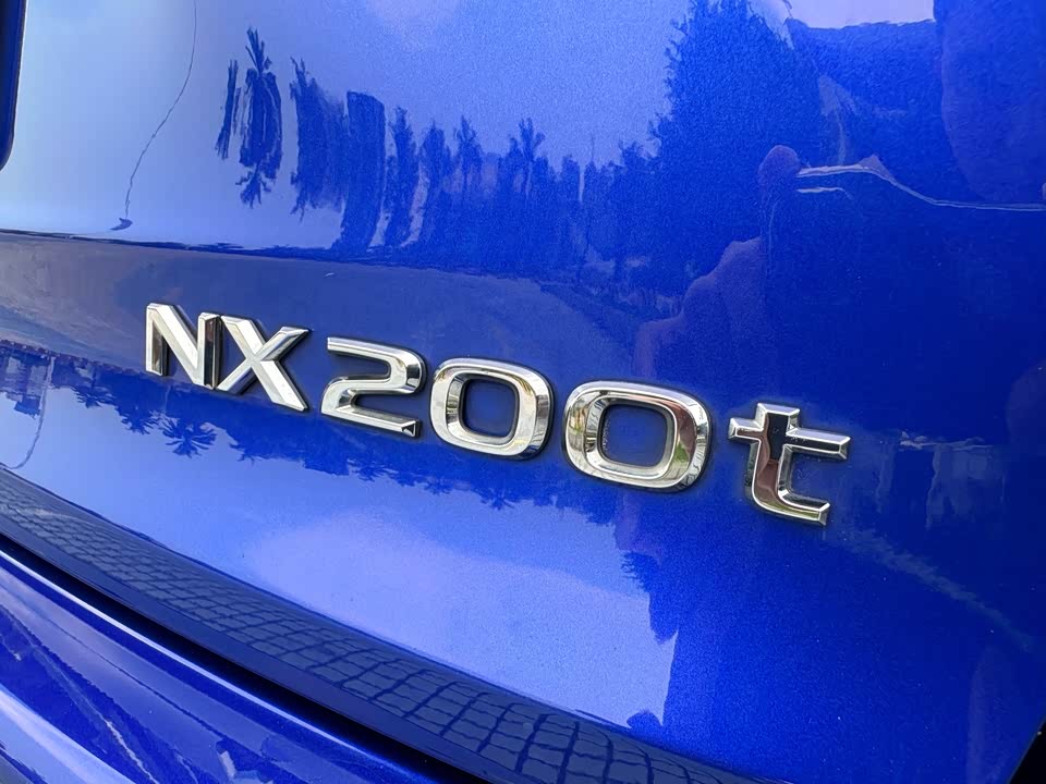 Lexus NX Lexus NX