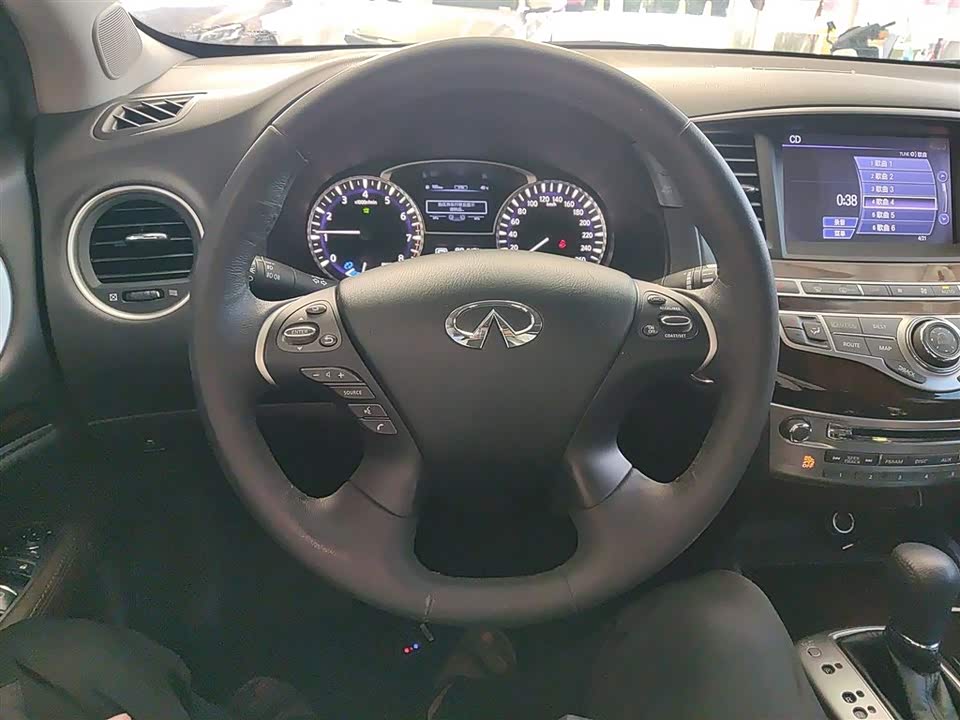 Infiniti QX60 Infiniti QX60