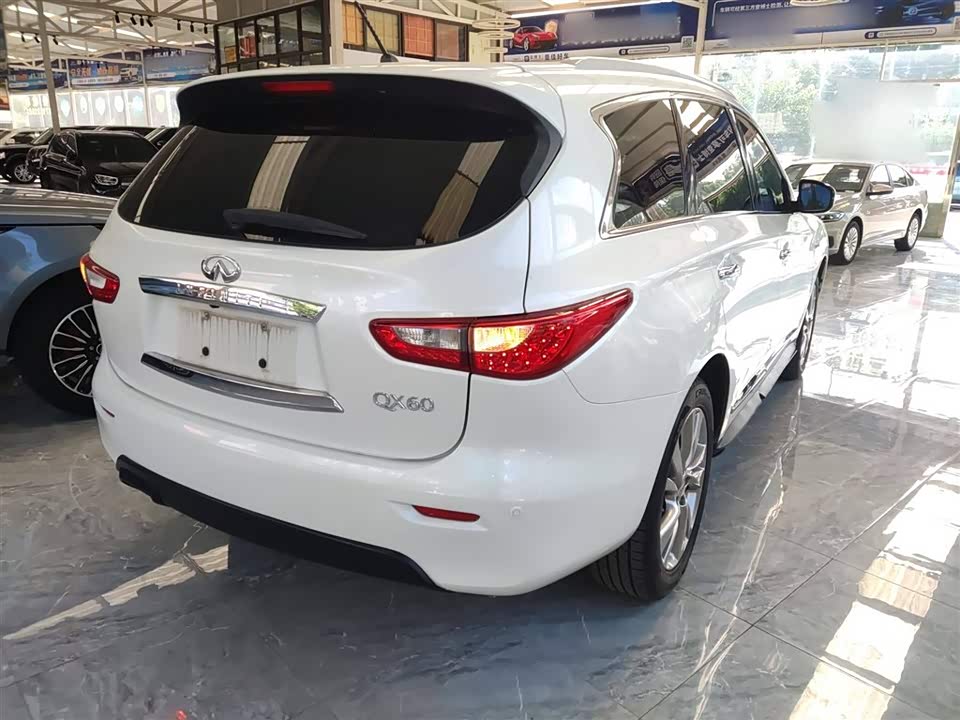 Infiniti QX60 Infiniti QX60