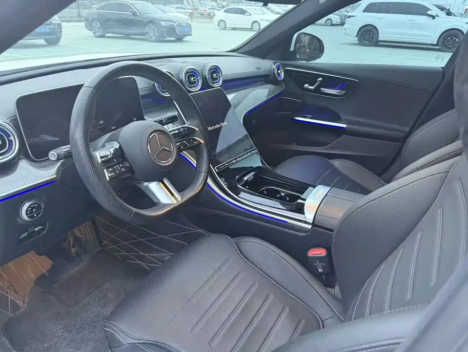 Mercedes-Benz Class C