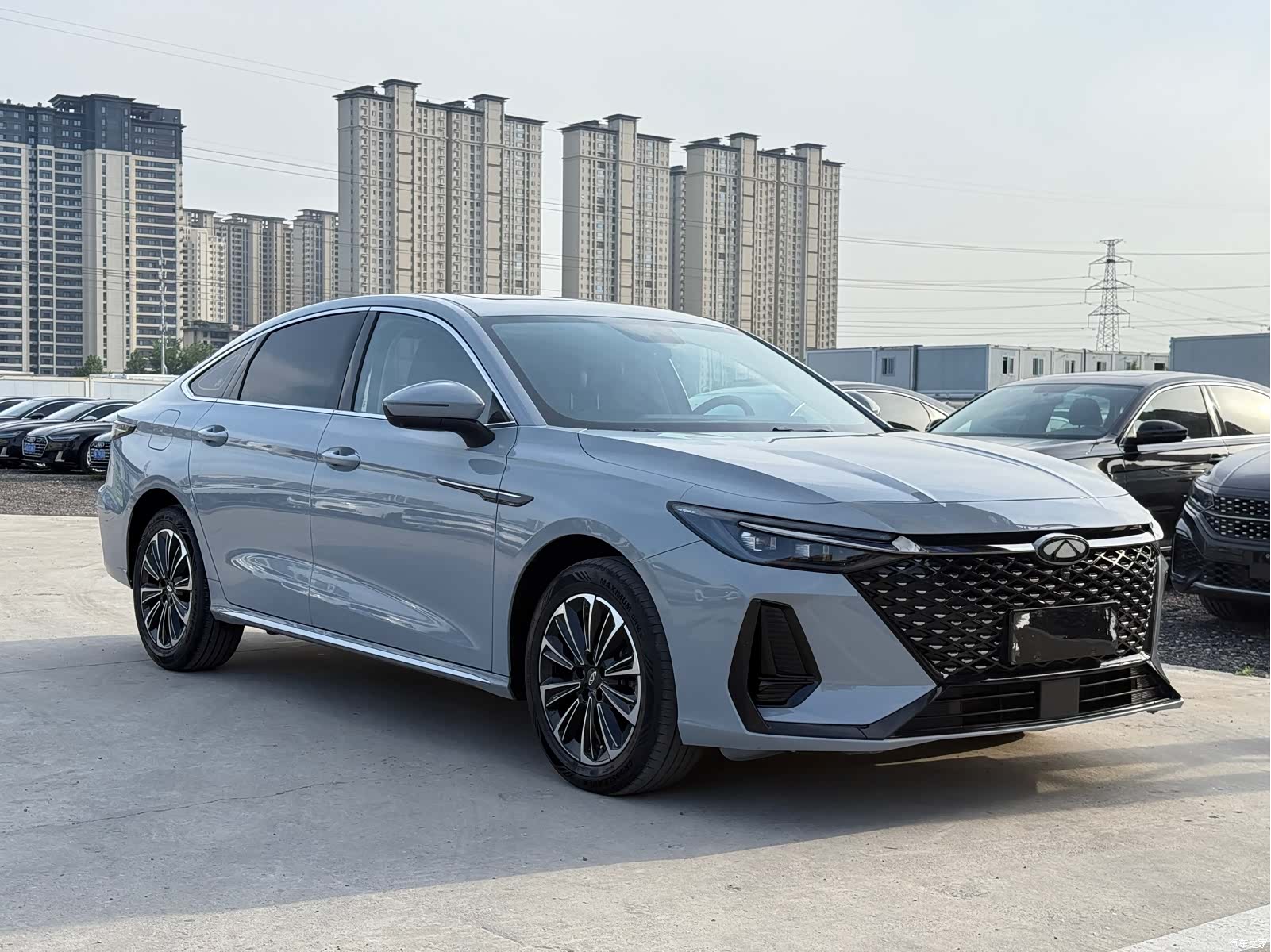 Chery A8, 2024 3