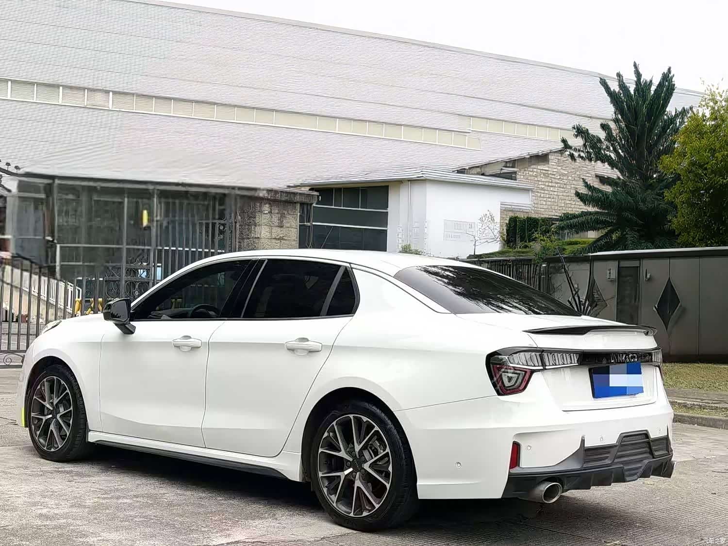 Lynk & Co 01, 2020 4