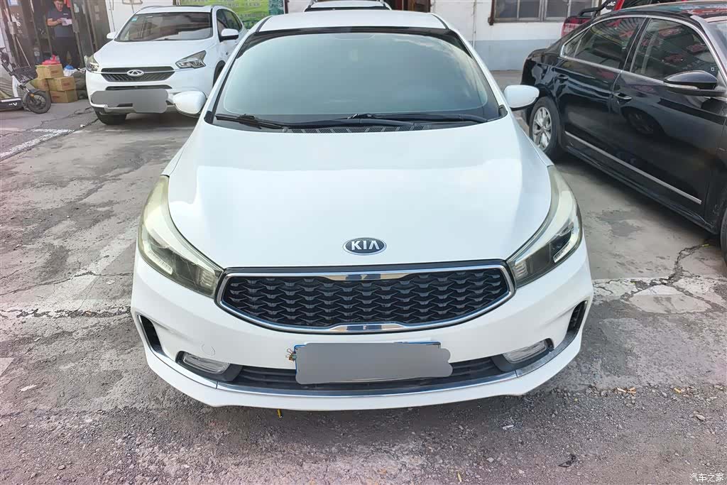 Kia K3, 2017 2