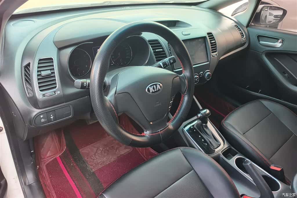 Kia K3, 2017 12