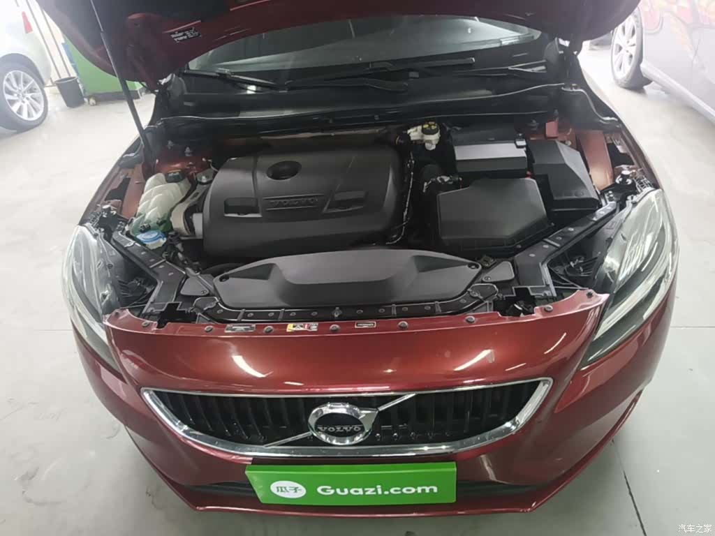 Volvo V40, 2017 20