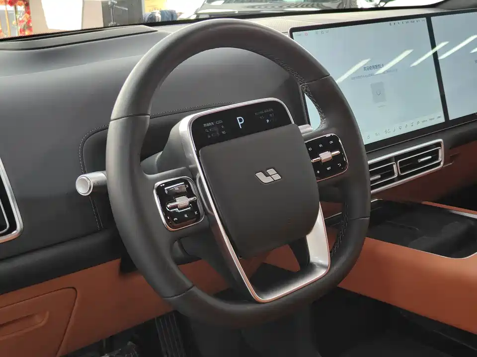 Li Auto Ideal L9