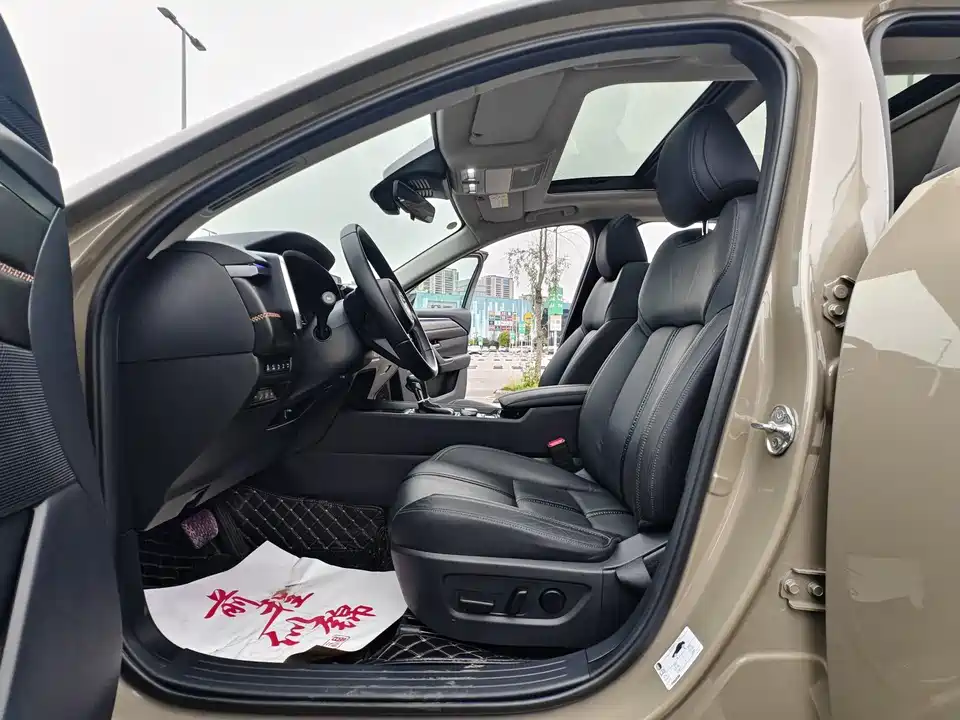 Mazda CX-50 line also