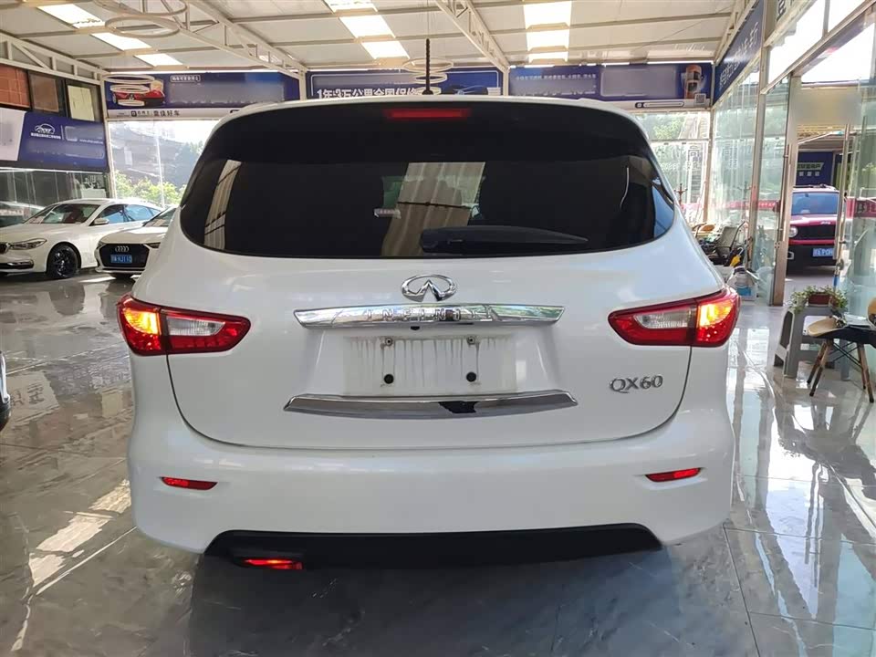 Infiniti QX60 Infiniti QX60