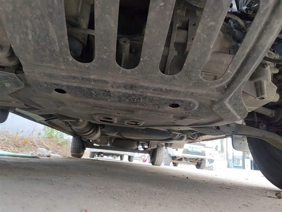 Dongfeng Yufeng Yufeng