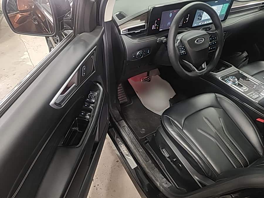 Ford Edge 2022, фото 16