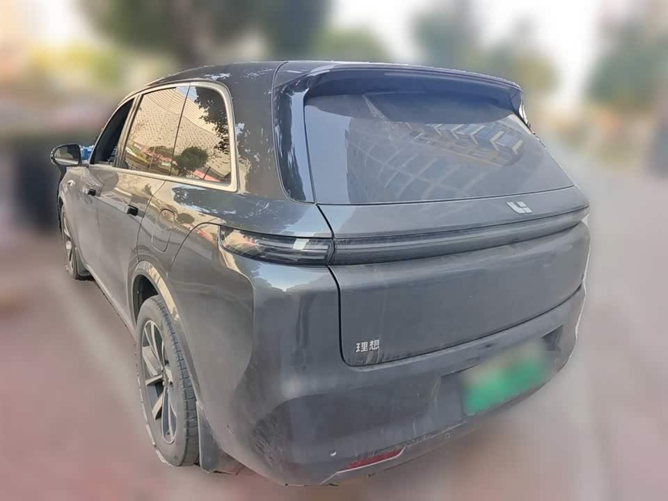 Li Auto Ideal L8