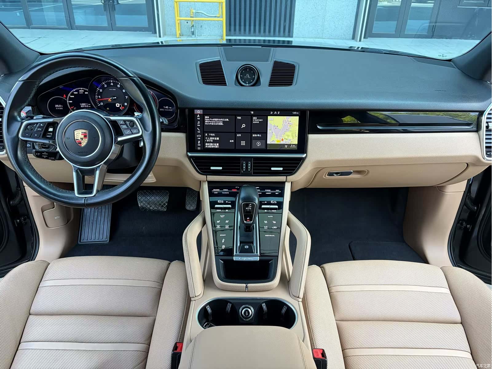 Porsche Cayenne, 2019 7