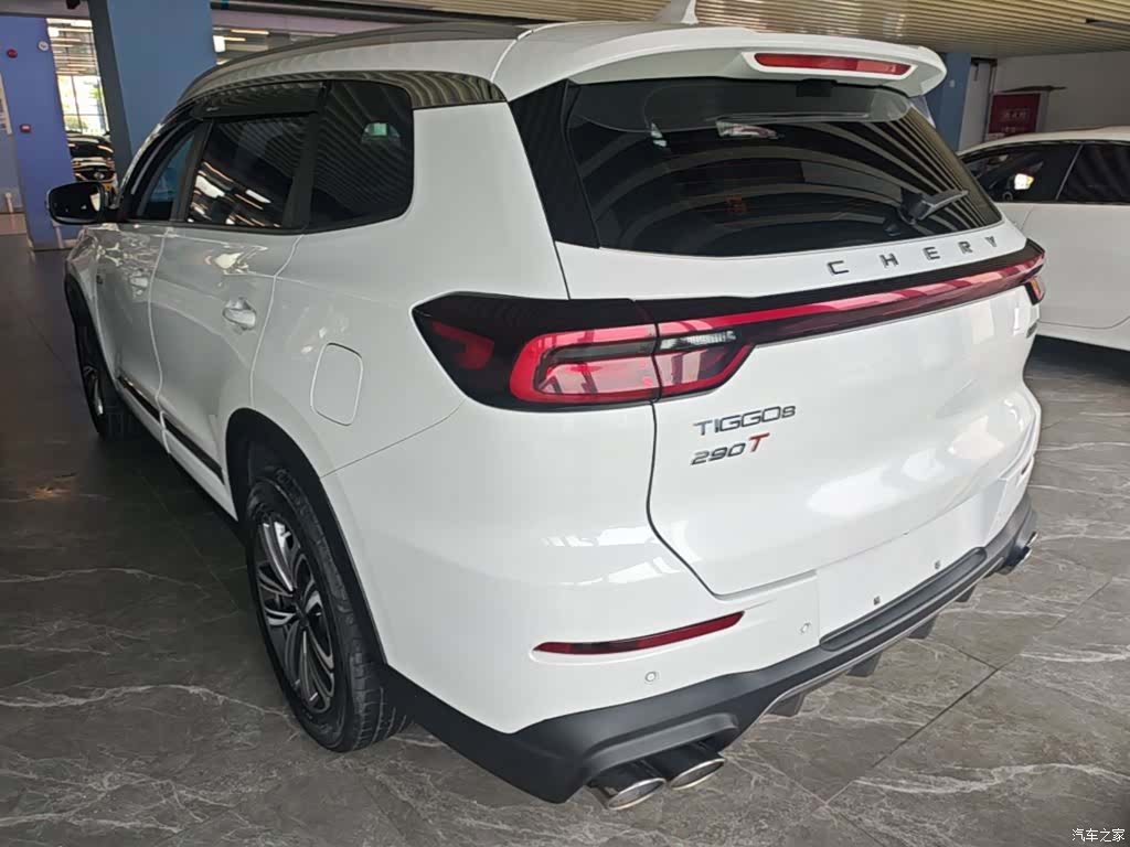 Chery Tiggo 8, 2022 все фото