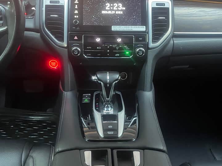 Honda Ur V, 2018 года фото 12