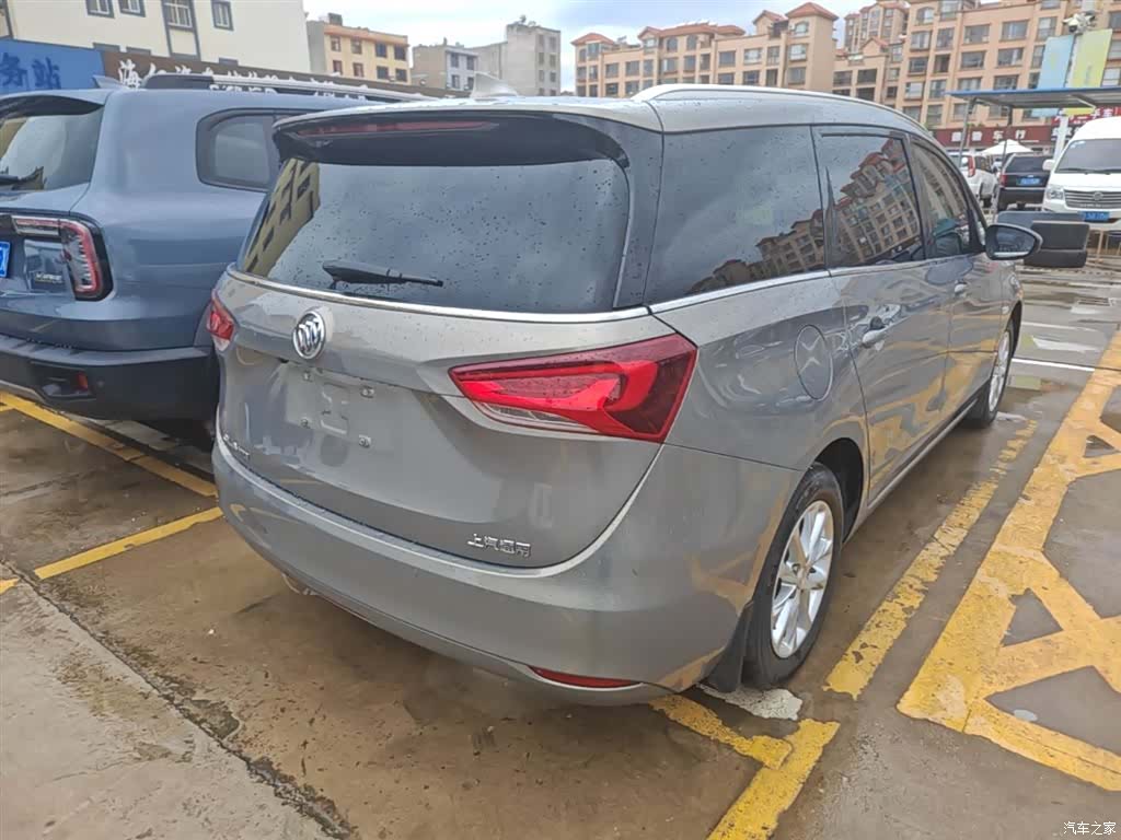Buick GL6, 2021 7