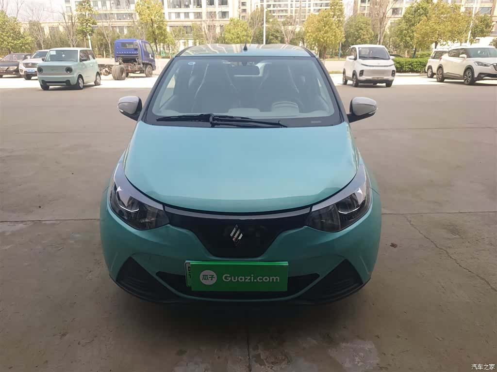 JMC EV2, 2025 3