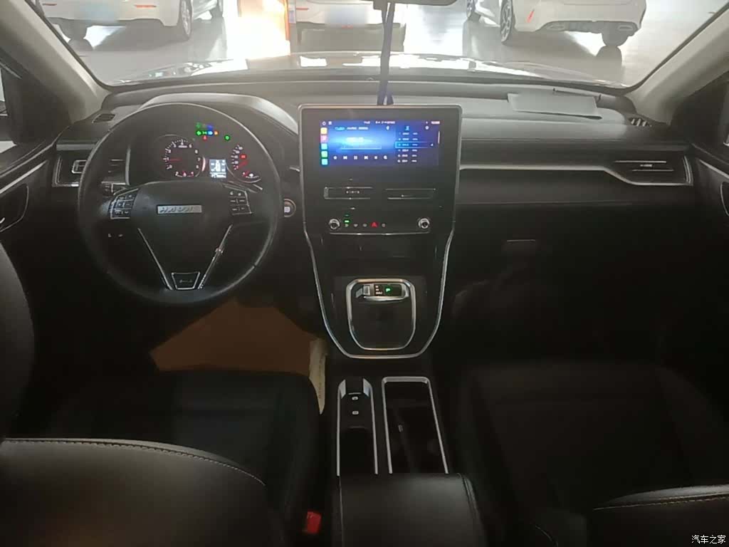 Haval M6, 2021 10