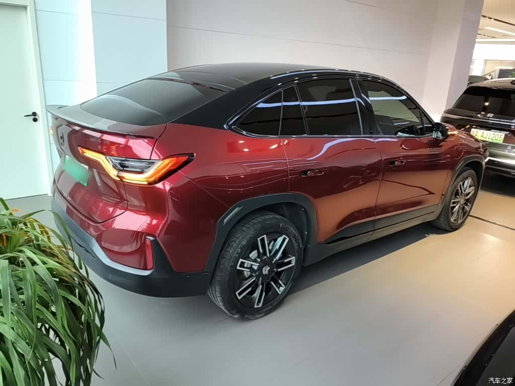 NIO EC6, 2022 7