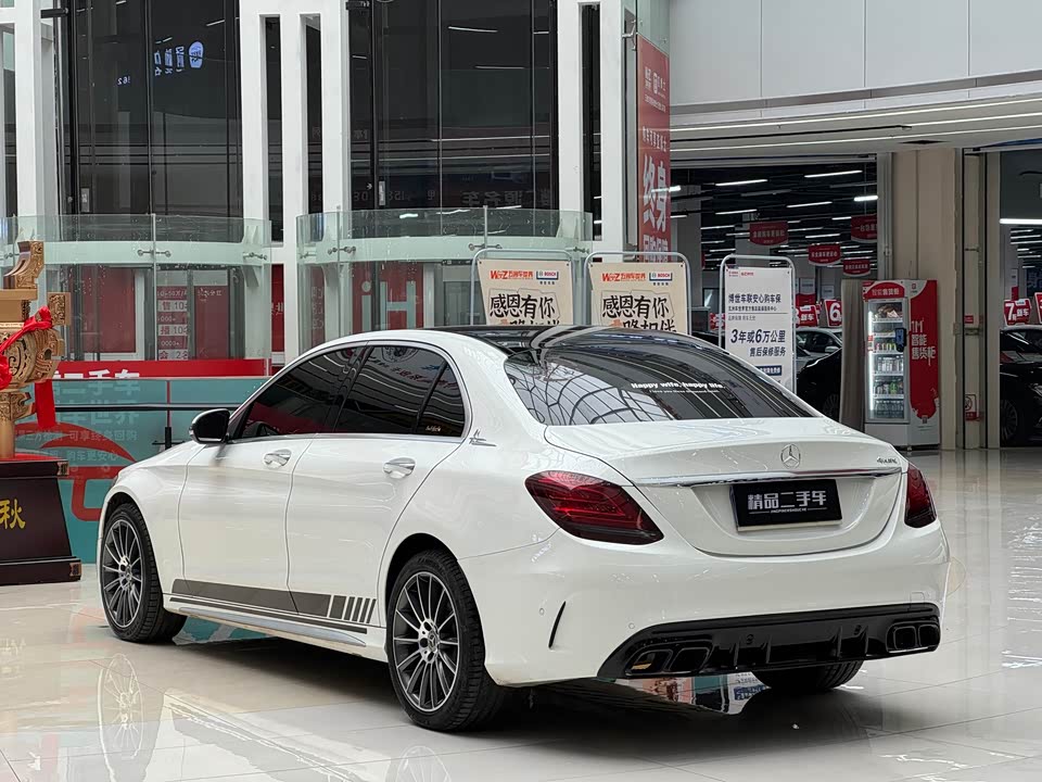 Mercedes-Benz Class C