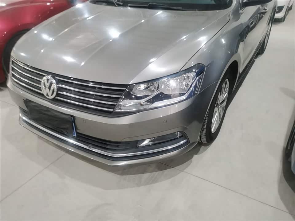 Volkswagen Lavida