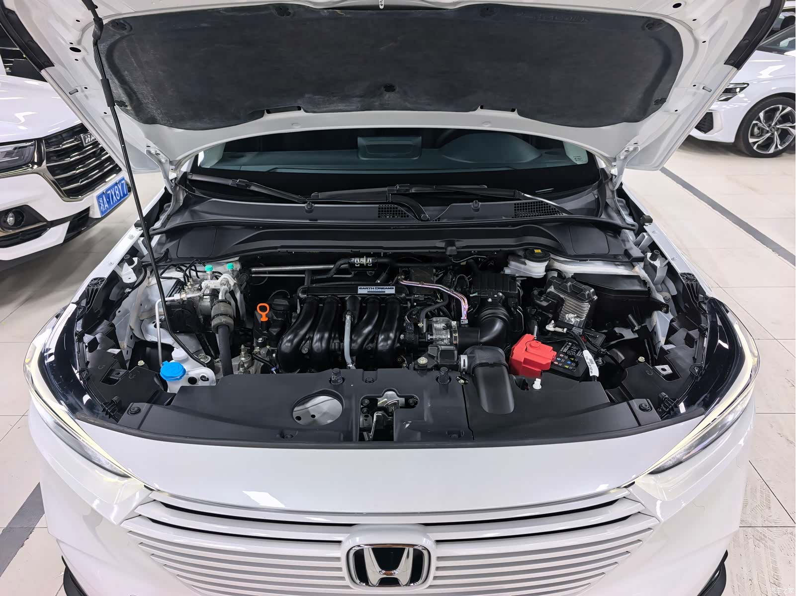 Honda Vezel, 2023 22