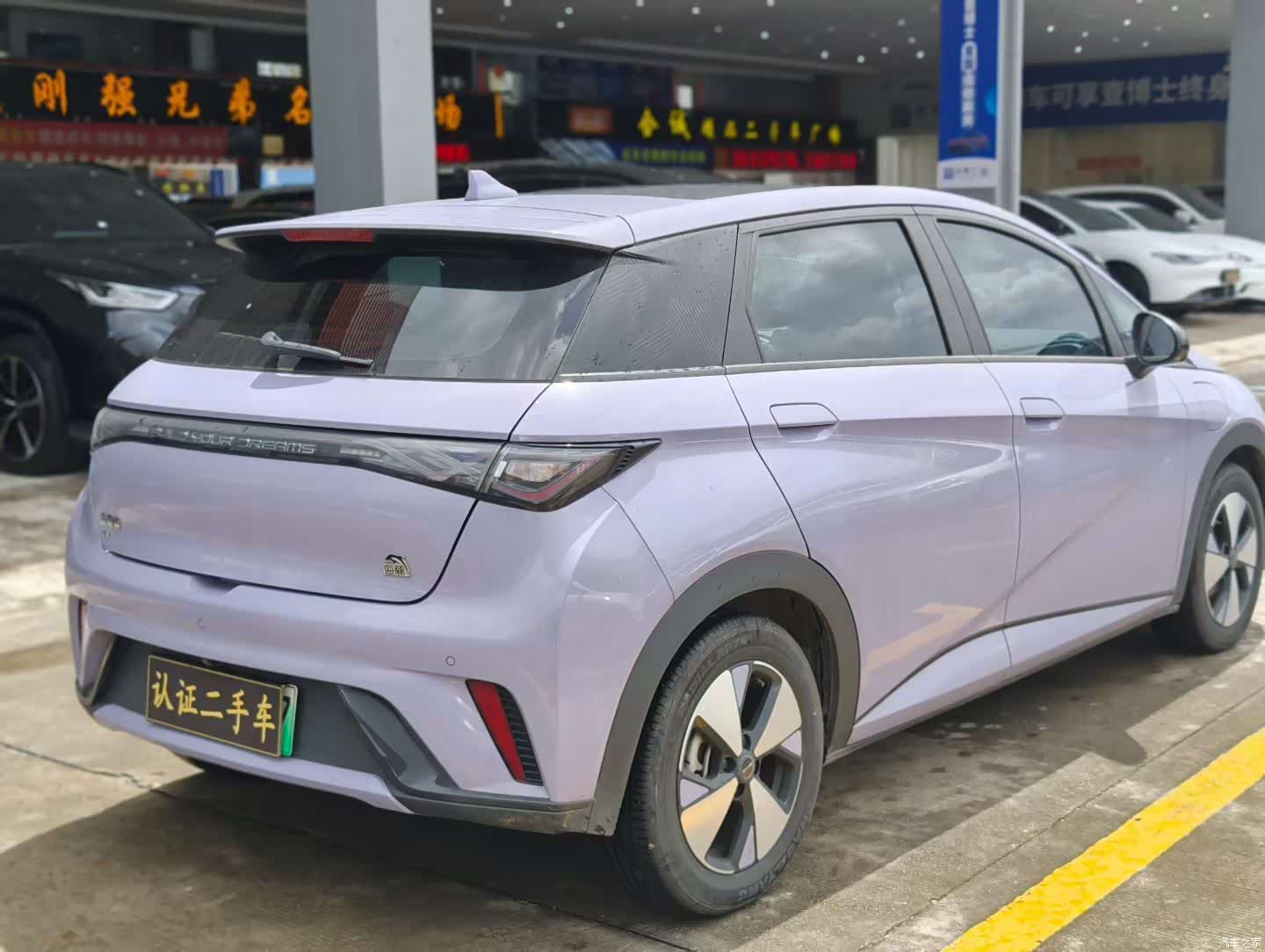BYD Dolphin, 2023 4