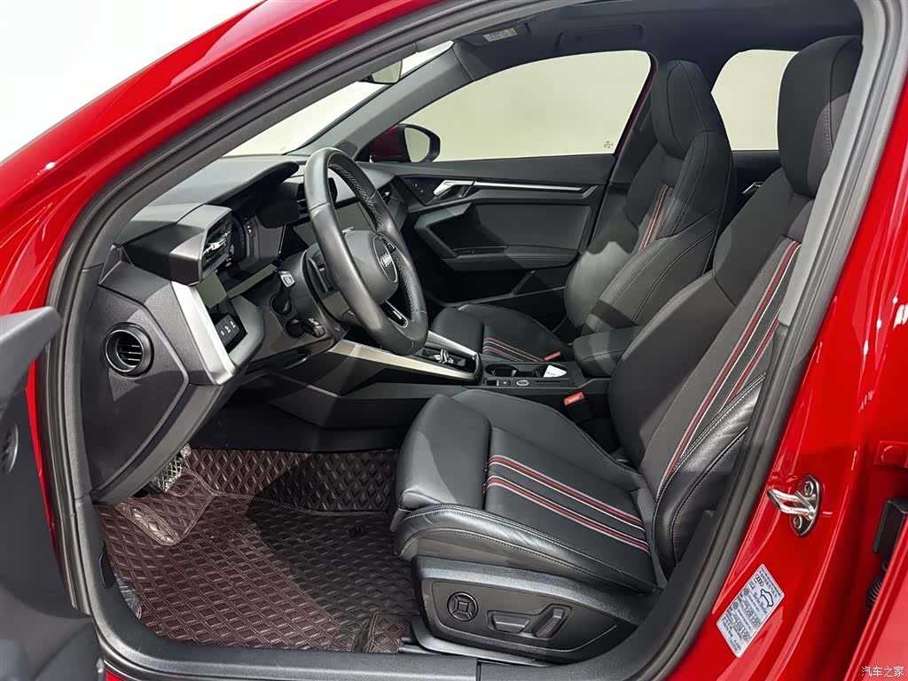 Audi A3, 2022 8