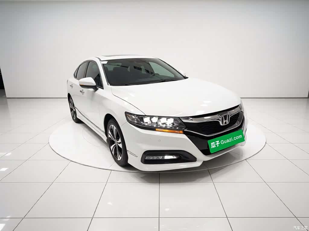 Honda Spirior, 2017 4