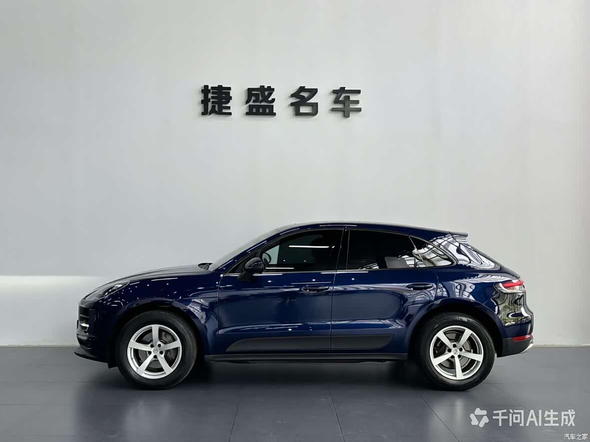 Porsche Macan, 2019 4