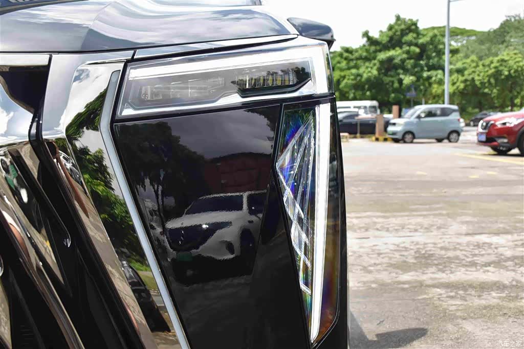 Trumpchi M8, 2025 21