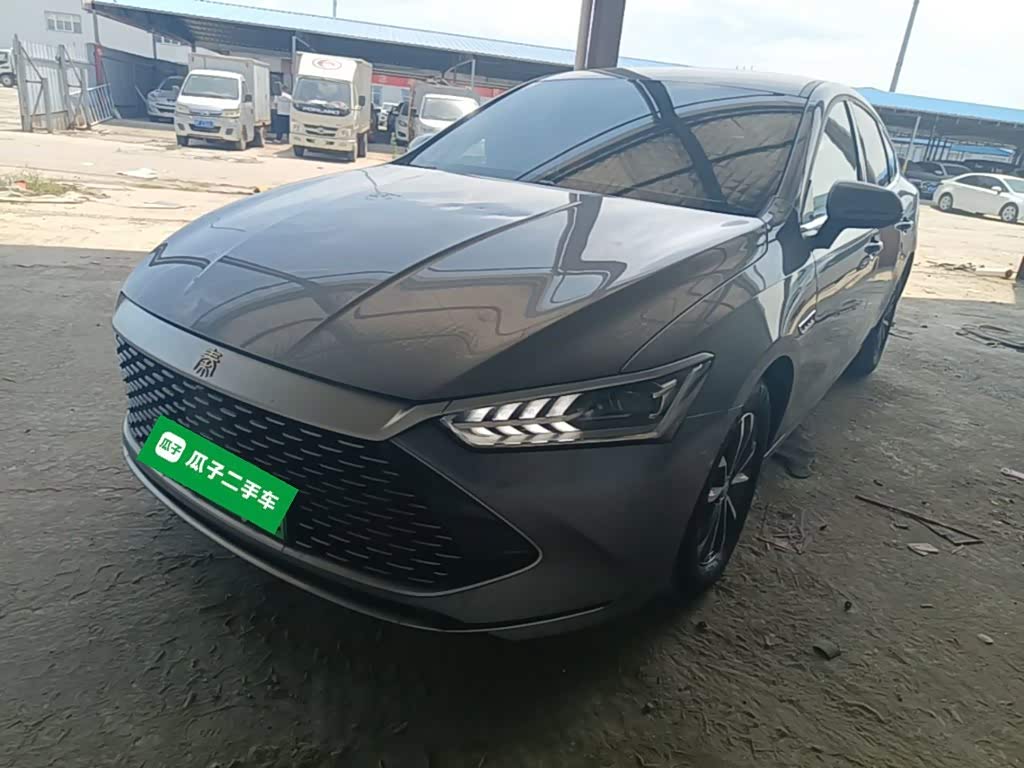 BYD Qin Plus