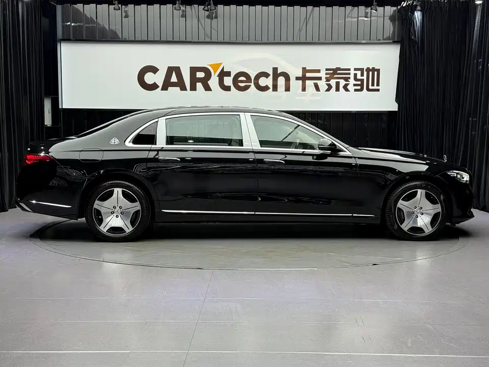 Mercedes-Benz Maybach S-class