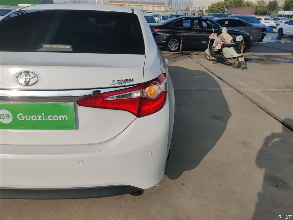 Toyota Levin, 2014 24